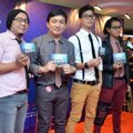 Yovie & Nuno Saat Peluncuran Album 'Still The One'