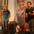 Penampilan Alexa Saat Jumpa Pers Film 'Mari Lari'