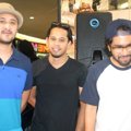 Alexa Saat Jumpa Pers Film 'Mari Lari'