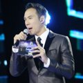 Daniel Mananta Saat Menjadi Host 'Indonesian Idol'
