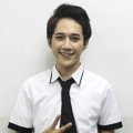 Dicky SM*SH Ditemui Seusai Syuting Sinetron 'Ganteng-Ganteng Serigala'