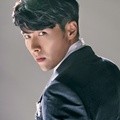 Hyun Bin di Majalah Cine21 No. 950