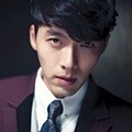 Hyun Bin di Majalah Cine21 No. 950