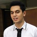 Kevin Julio Ditemui Seusai Syuting Sinetron 'Ganteng-Ganteng Serigala'