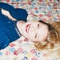 Kirsten Dunst di Majalah W Edisi Mei 2014