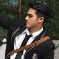 Ricky Harun Saat Syuting Sinetron 'Ganteng-Ganteng Serigala'