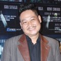 Ki Kusumo di Premiere Film 'Mall Klender'