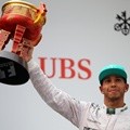 Lewis Hamilton Jadi Runner-Up dengan Raihan 75 Poin