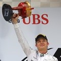 Posisi 1 Ditempati Nico Rosberg dengan Raihan 79 Poin