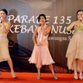 Be3 Saat Tampil di Acara 'Parade 135 Kebaya Nusantara'