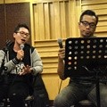 Fandy dan Sammy Berlatih Kolaborasi Bersama
