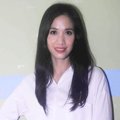 Fanny Fabriana di Syukuran 50 Episode Sinetron 'ABG Jadi Manten'