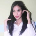 Fanny Fabriana di Syukuran 50 Episode Sinetron 'ABG Jadi Manten'