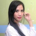 Fanny Fabriana di Syukuran 50 Episode Sinetron 'ABG Jadi Manten'