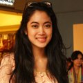 Widy Vierratale Saat Ditemui di Cilandak Town Square, Jakarta Selatan