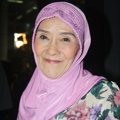 Laila Sari Ditemui Seusai Acara 'Show Imah'