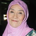 Laila Sari Ditemui Seusai Acara 'Show Imah'