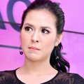 Raisa Saat Ditemui di Grand Indonesia, Jakarta