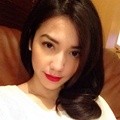 Velove Vexia Putri Pengacara O.C. Kaligis dan Alfa Lolita