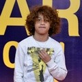 Bastian Bintang Hadir di Global Seru Awards 2014