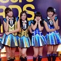 JKT48 Hadir di Global Seru Awards 2014