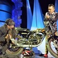 Limbad Lakukan Atraksi di Panggung Global Seru Awards 2014