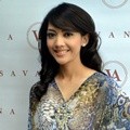 Ririn Dwi Ariyanti Selalu Membawa Ketiga Buah Hatinya