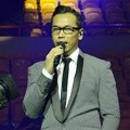 Sammy Simorangkir Tampil di Global Seru Awards 2014