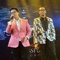 Kolaborasi Fandy dan Sammy Simorangkir