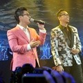 Kolaborasi Fandy dan Sammy Simorangkir