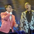 Kolaborasi Fandy dan Sammy Simorangkir