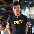 Katon Bagaskara Saat Ditemui di Kawasan Kebayoran Baru
