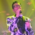 Sammy Simorangkir di Konser Reuni Bersama Kersipatih