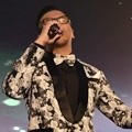 Sammy Simorangkir di Konser Reuni Bersama Kersipatih