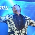 Sammy Simorangkir Sempat Salah Lirik
