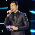 Daniel Mananta di Spektakuler Show Indonesian Idol 2014