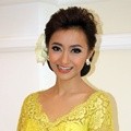 Deasy Noviyanti di Acara Mini Fashion Show Inspirasi Kebaya