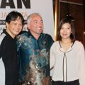 Cesar Millan Saat Jumpa Pers 'Cesar Millan Live Tour'