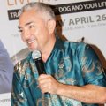 Cesar Millan Saat Jumpa Pers 'Cesar Millan Live Tour'