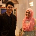 Mikha dan Fatin Tengah Bersiap