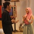 Mikha dan Fatin Syuting Video Klip Single 'Kaulah Kamuku'