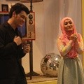 Mikha dan Fatin Syuting Video Klip Single 'Kaulah Kamuku'
