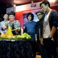 Nidji Saat Launching Album 'King Of Soundtrack'