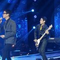 Yovie & Nuno Saat Tampil di Spektakuler Show Indonesian Idol 2014