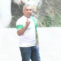 Cesar Millan Saat Acara 'Cesar Millan Live Tour'