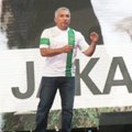 Cesar Millan Saat Acara 'Cesar Millan Live Tour'