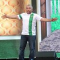 Cesar Millan Saat Acara 'Cesar Millan Live Tour'