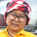 Daus Mini Ditemui Seusai Acara 'Seputar Obrolan Selebriti' ANTV