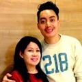 Edric Tjandra Bersama Ibunda
