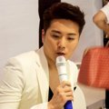 Eru Saat Pembukaan 'Kpop by Eru'